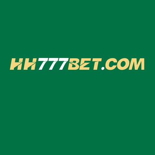 Logo da HH777BET